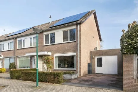 Hoekwoning te koop: De Mommers 4, Waalre