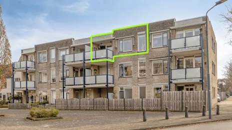 Appartement te koop: De Monding 26, Dichtersbuurt Veenendaal