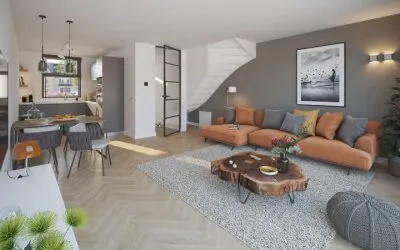 Vrijstaande woning te koop: De Morgenstond 11, Eikenhoek Heeswijk-Dinther