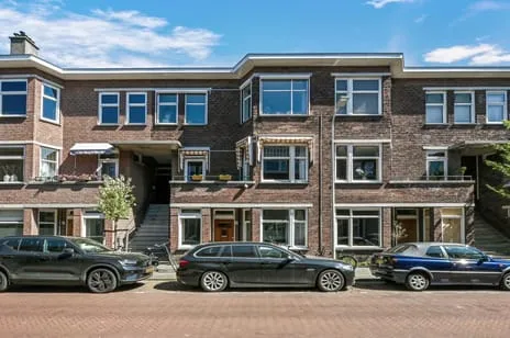 Appartement te koop: De Moucheronstraat 106, Bezuidenhout-Oost 'S-Gravenhage