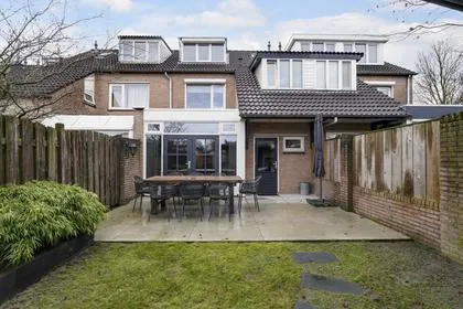 Tussenwoning te koop: De Mulder 3, Sint-Michielsgestel