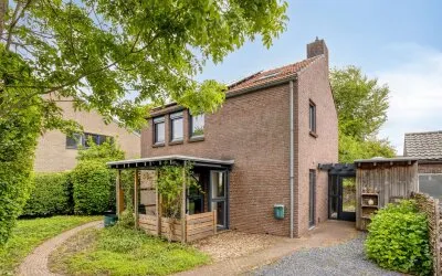 Vrijstaande woning te koop: De Mullender 18, Welten-Dorp Heerlen