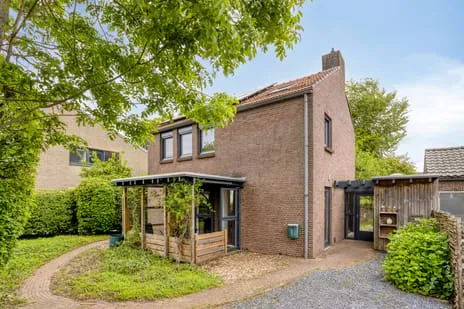 Vrijstaande woning te koop: De Mullender 18, Welten-Dorp Heerlen