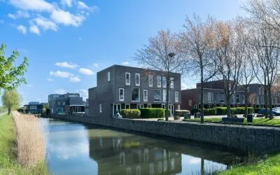 Hoekwoning te koop: De Muy 409, Hoofddorp