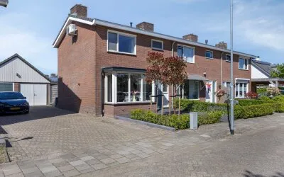 Hoekwoning te koop: De Nagraaf 8, Lienden Lienden