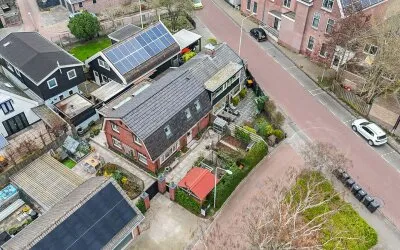 Twee-onder-één-kap te koop: de Nederlanden 4, Noord-Scharwoude West Noord-Scharwoude