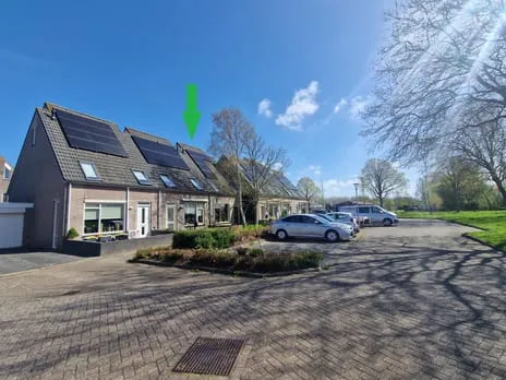 Tussenwoning te koop: De Negen Geerzen 5, Warmenhuizen