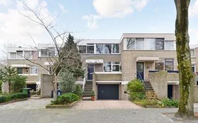 Tussenwoning te koop: De Nesse 11, Plan Zuid Wateringen