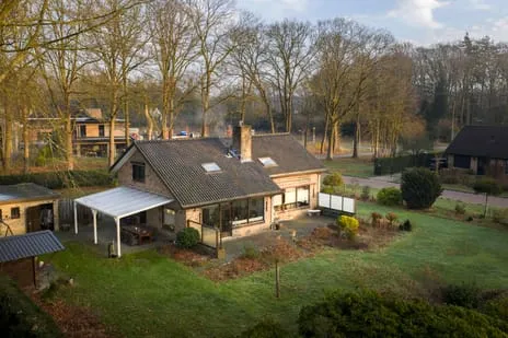 Vrijstaande woning te koop: De Nieuwe Aanleg 2, Dorp Diepenveen Diepenveen