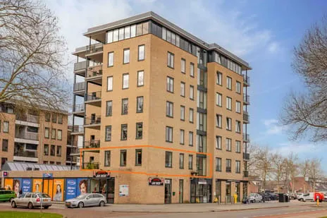 Appartement te koop: De nije nering 56-12, Zuid Hoogeveen