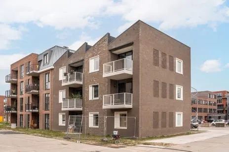 Appartement te koop: De Noord 52F, Hanzekwartier Dronten