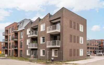Appartement te koop: De Noord 52F, Hanzekwartier Dronten