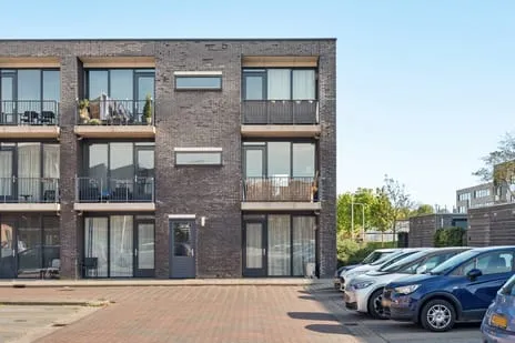 Appartement te koop: De Noord 66D, Hanzekwartier Dronten