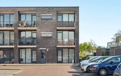 Appartement te koop: De Noord 66D, Hanzekwartier Dronten