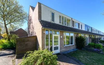 Hoekwoning te koop: De Nova Cura 93, De Folgeren centrum Drachten