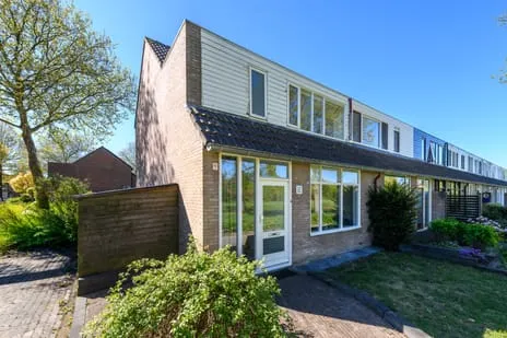 Hoekwoning te koop: De Nova Cura 93, De Folgeren centrum Drachten