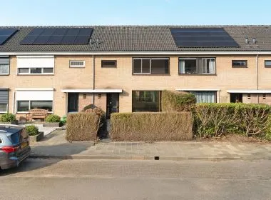 Tussenwoning te koop: De Olmen 8, Zevenaar