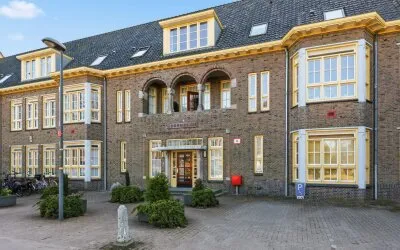 Appartement te koop: De Olvendijk 61, Willibrord Heiloo