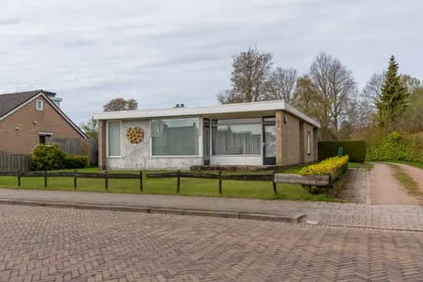 Vrijstaande woning te koop: De Omloop 4, Surhuisterveen Surhuisterveen