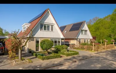 Vrijstaande woning te koop: De Ortolaan 10, Zeven Bosjes Almelo
