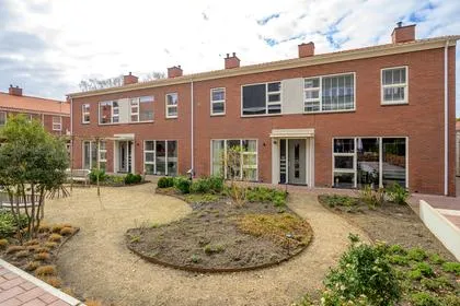 Appartement te koop: De Oude Beurs 10, Middenmeer Centrum Middenmeer