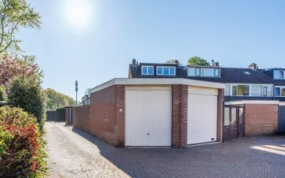 Hoekwoning te koop: De Oude Kolk 8, Leersum-Dorp Leersum