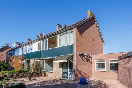 Hoekwoning te koop: De Oude Kolk 8, Leersum-Dorp Leersum