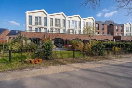 Tussenwoning te koop: De Oude Molen 21, Muiden