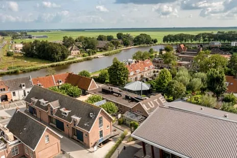 Woning te koop: De Oude Molen 5, Nes aan de Amstel Amstelveen