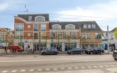 Appartement te koop: De Overtuin 27, Velp-Noord boven spoorlijn Velp