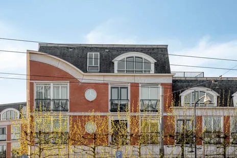 Appartement te koop: De Overtuin 30, Velp-Noord boven spoorlijn Velp (Ge)