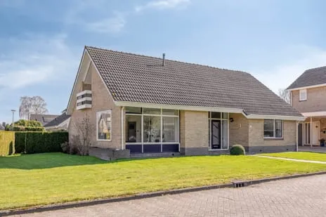 Vrijstaande woning te koop: De Paltrok 1, Klazienaveen-Zuid Klazienaveen