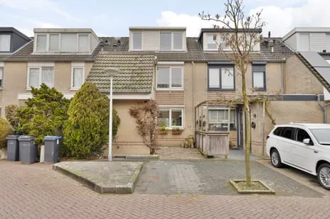 Tussenwoning te koop: De Parel 13, Molenbuurt Amstelveen