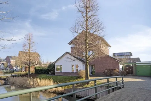 Vrijstaande woning te koop: De Parken 5, Buitenhof Druten