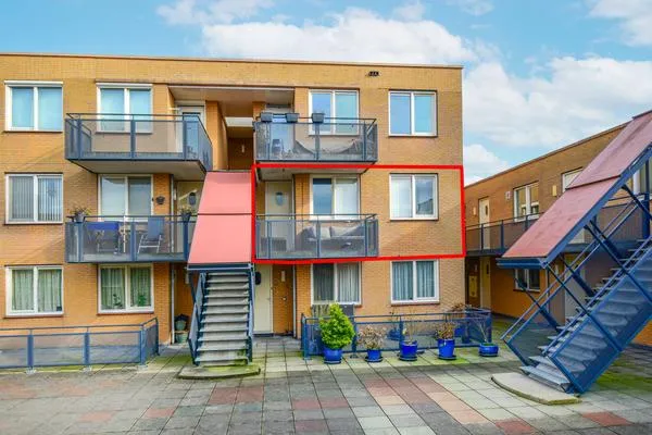 Appartement te koop: De Passage 60, Mijdrecht