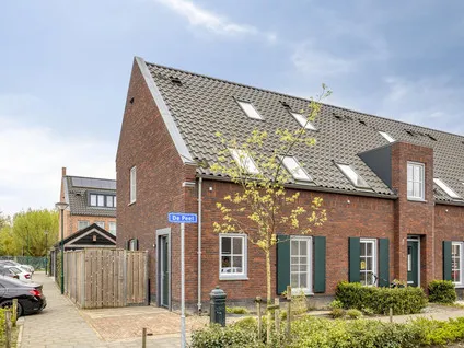 Hoekwoning te koop: De Peel 1, Den Brabander Chaam