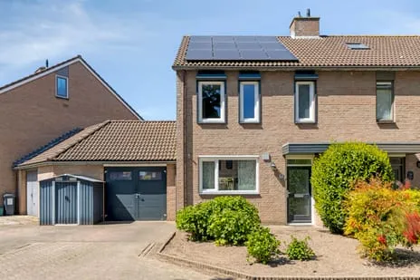 Tussenwoning te koop: De Pelslap 36, Stuksbeemden Horst