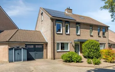 Tussenwoning te koop: De Pelslap 36, Horst