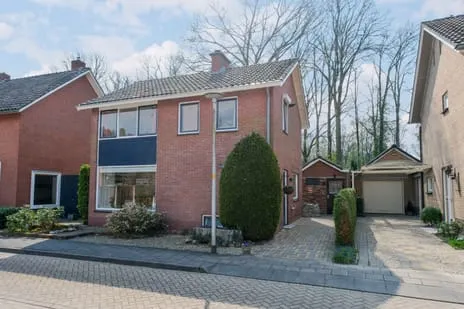 Vrijstaande woning te koop: De Peppelaar 16, Vossenbrink en De Braak Delden