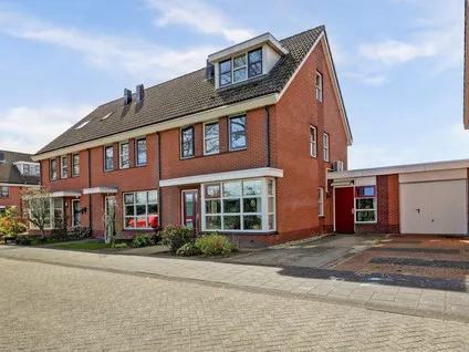 Tussenwoning te koop: De Pergola 36, Osseveld-Oost Apeldoorn