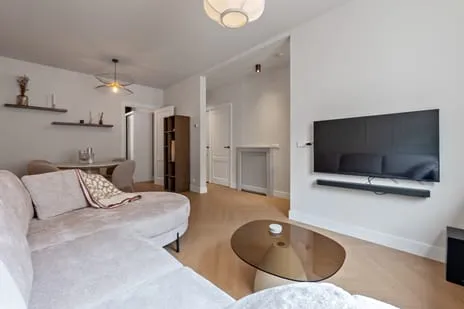 Appartement te koop: De Perponcherstraat 25E, Koningsplein e.o. 'S-Gravenhage