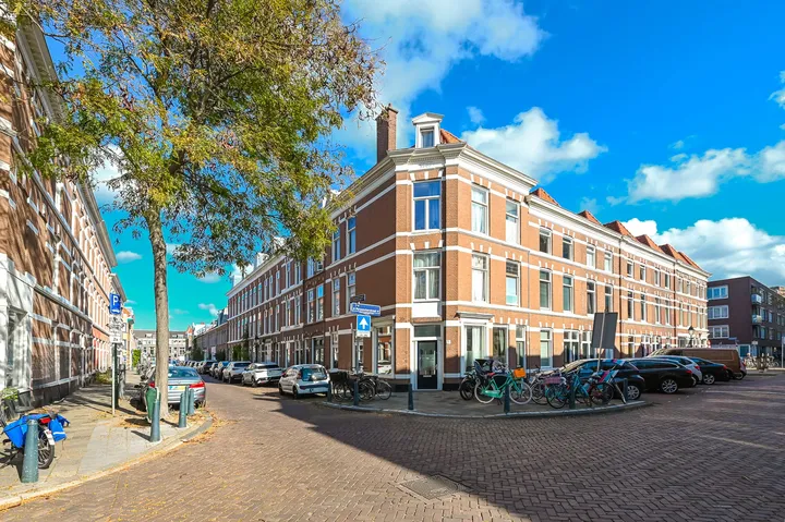 Appartement te koop: De Perponcherstraat 25G, 'S-Gravenhage