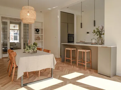 Woning te koop: De Perponcherstraat 30, 'S-Gravenhage