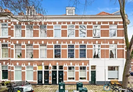 Appartement te koop: De Perponcherstraat 31A, Koningsplein e.o. 'S-Gravenhage