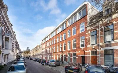 Appartement te huur: De Perponcherstraat 99E, 'S-Gravenhage