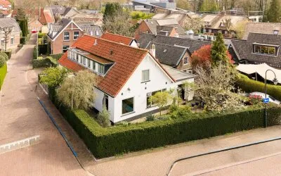 Tussenwoning te koop: De Pijl 2, Laren-Centrum Laren