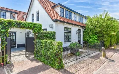 Tussenwoning te koop: De Pijl 4, Laren-Centrum Laren