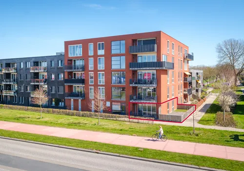 Appartement te koop: De Pionier 14, Hanzekwartier Dronten