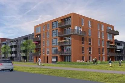 Huurwoning: De Pionier 34 in Dronten - €1.295 per maand - 90m²