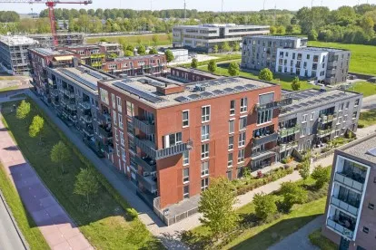 Appartement te koop: De Pionier 48, Hanzekwartier Dronten